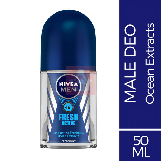 Nivea B man Deodorant Roll-On (50ml)