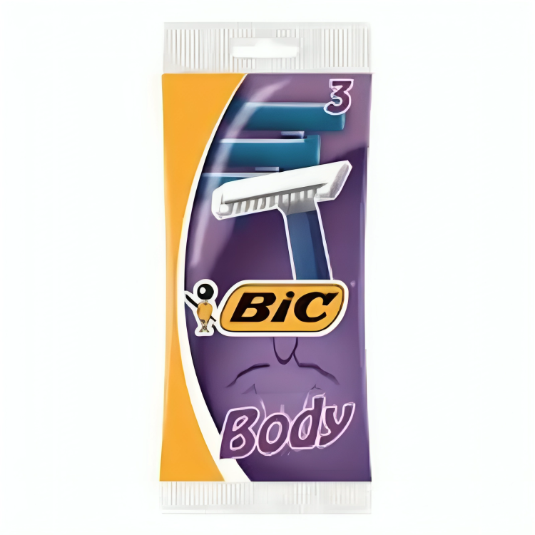 Big Body Rzor 3pcs Combo