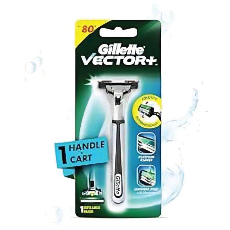 Vector Razor – Smooth, Lightweight & Comfortable Daily Shaving