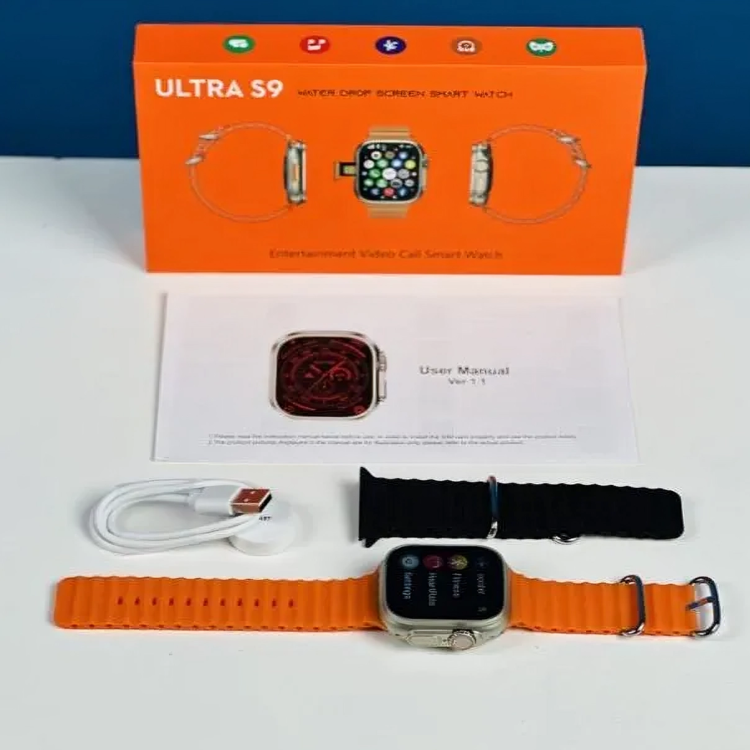 ULTRA S9 Smart Watch