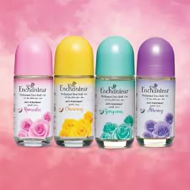Enchanteur Perfumed Deo Roll-On 50 Ml