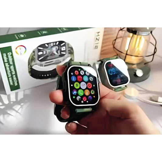 HZ12 Digital Amoled Smart Watch