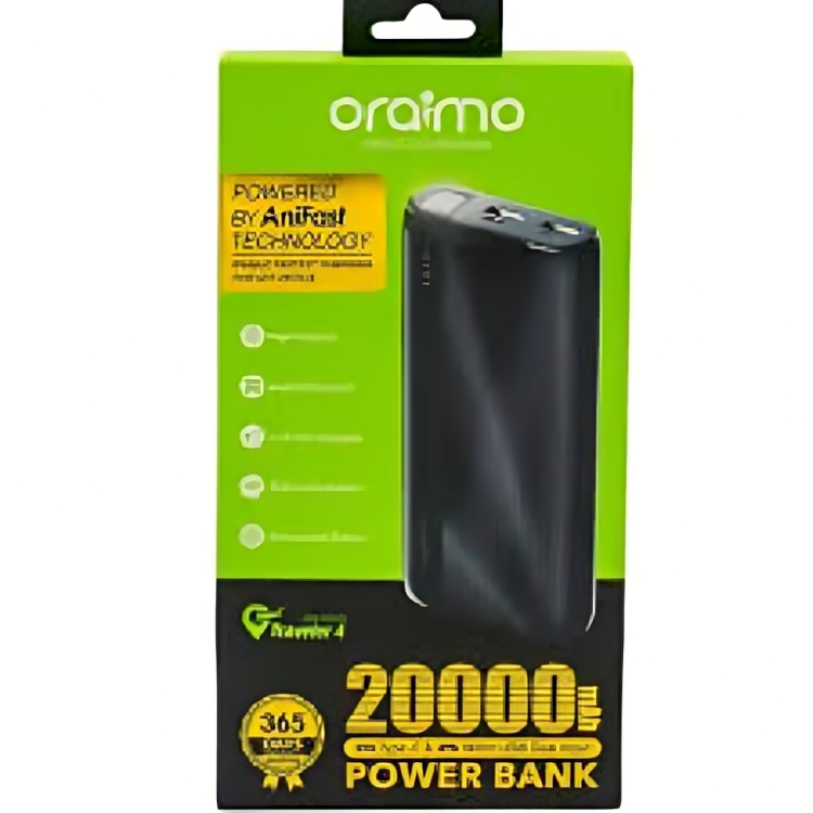 Oarimon POWER BANK 20000 mAh