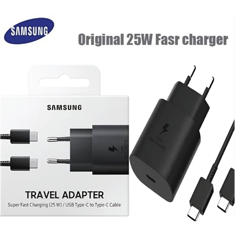 25W PD Adapter USB-C