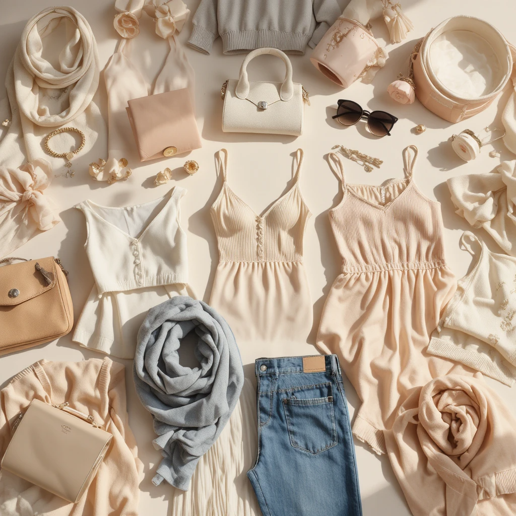 Women's & Girl's Fashion