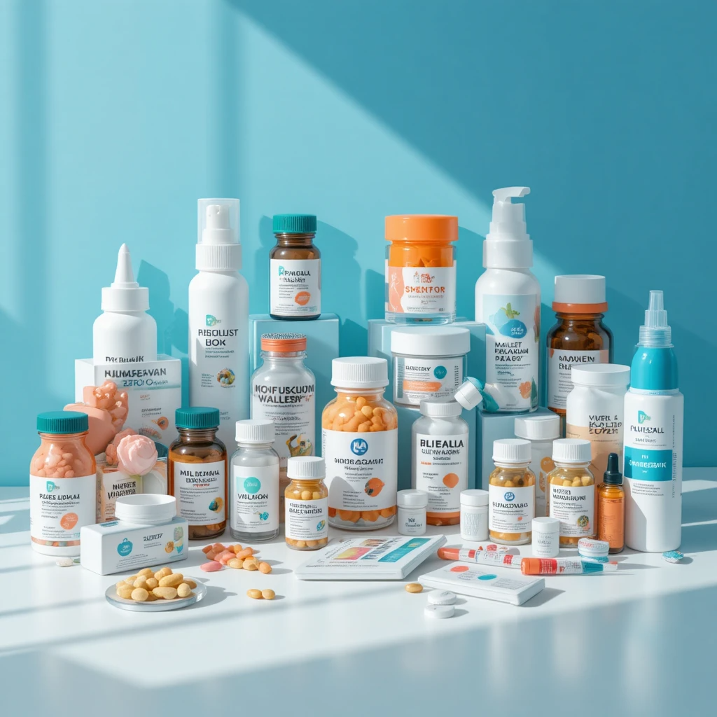 Medical Health  & Pharmacy