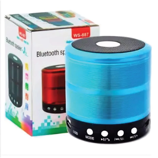 portable wireless speaker WS-887