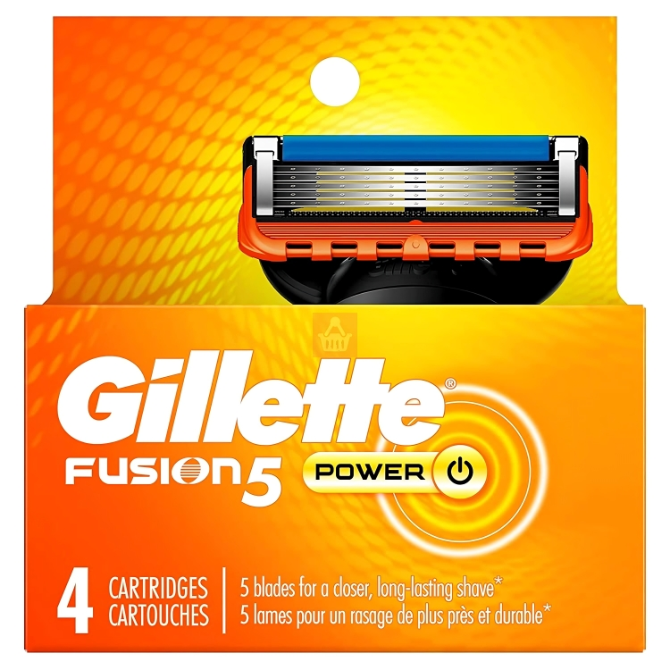 Fusion5 Power Razor