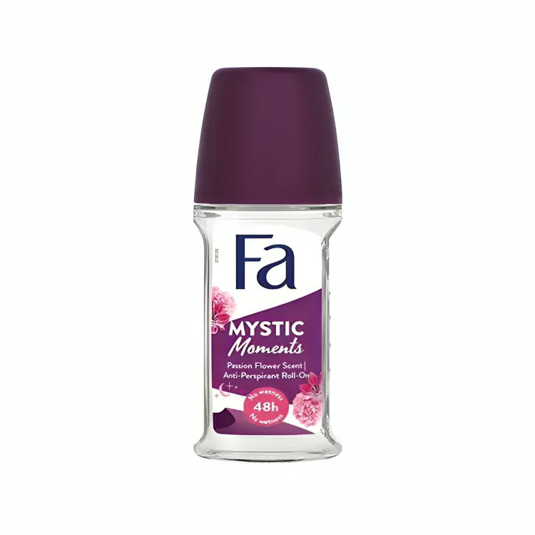 Fa Roll on Perfume Women's Fragrance Mystic Moments 50 Ml