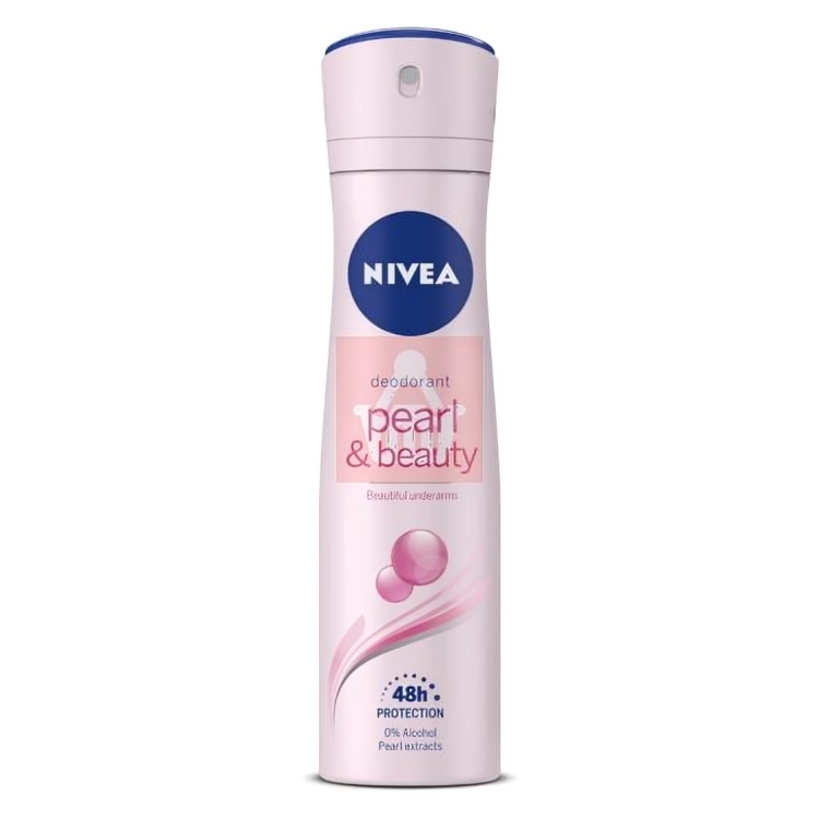 Nivea Pearl & Beauty Deodorant spray - 150ML