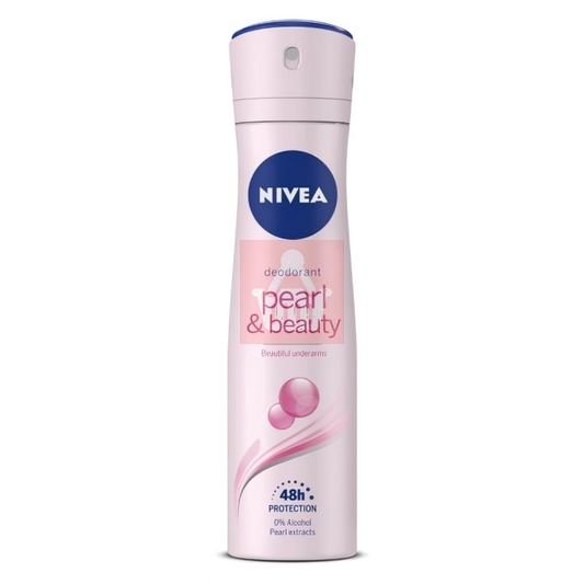 Nivea Pearl & Beauty Deodorant spray - 150ML