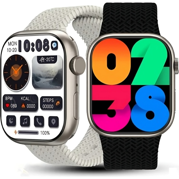 HK NINE Smart Watch
