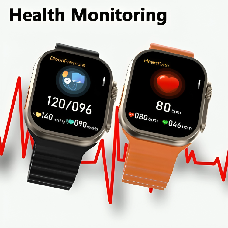 M9 Ultra2 Music Smart Watch