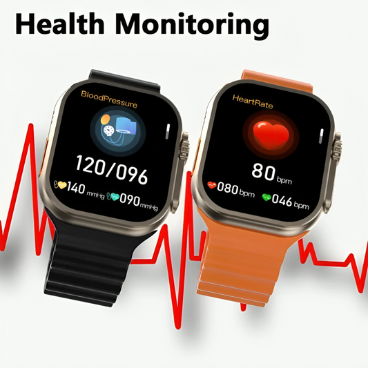 M9 Ultra2 Music Smart Watch