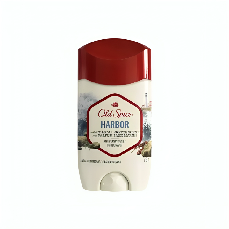 Old Spice Harbor Scent Antiperspirant Deodorant for Men 73g