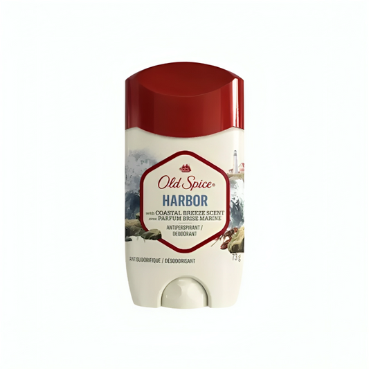 Old Spice Harbor Scent Antiperspirant Deodorant for Men 73g