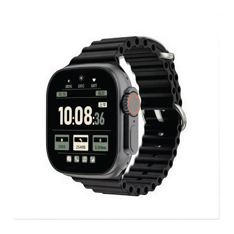 ⌚ Keqiwear KW 28 Ultra 3 Smartwatch with 8 belt