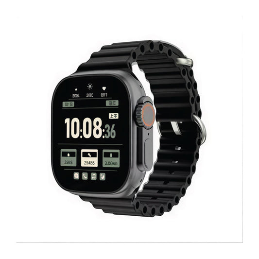 ⌚ Keqiwear KW 28 Ultra 3 Smartwatch with 8 belt