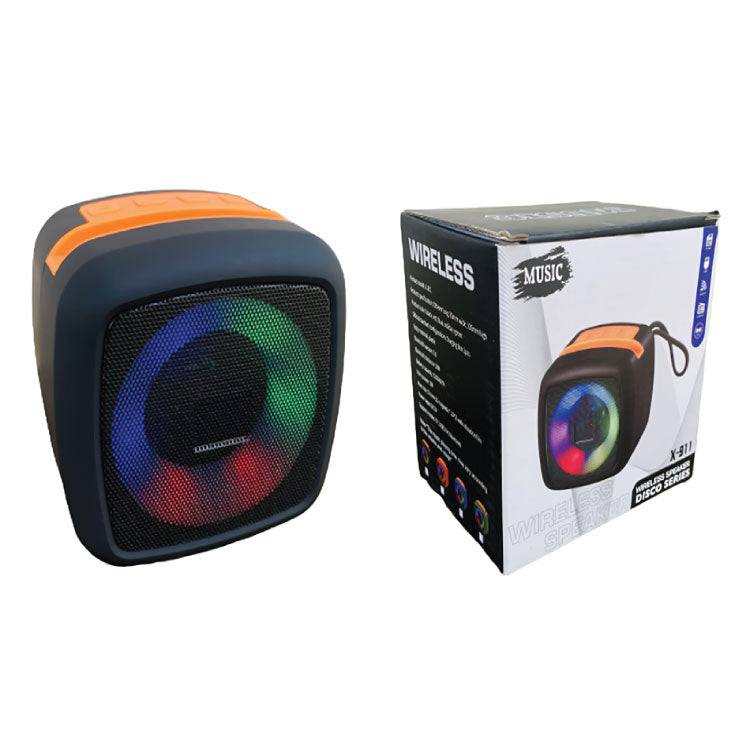 Portable Wireless Speaker X-911