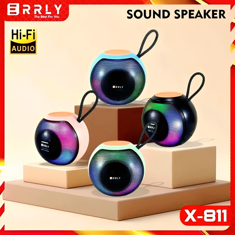 Portable Wireless Speaker X-811