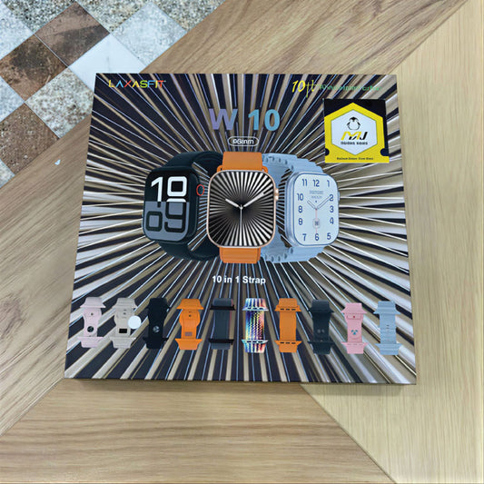 ⌚ Laxasfit W10 Smart Watch