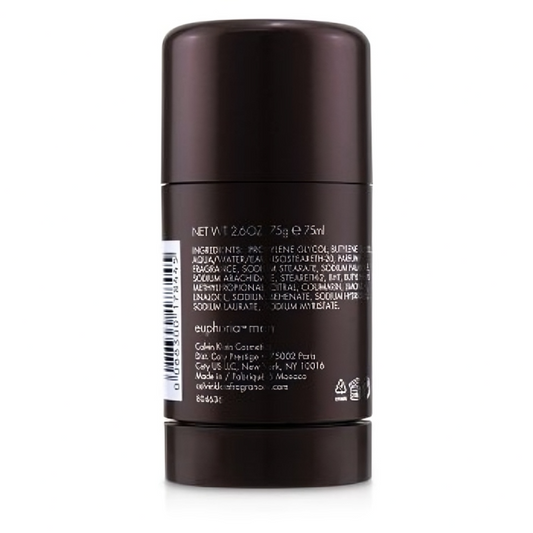 Euphoria Men Deodorant Stick,75g