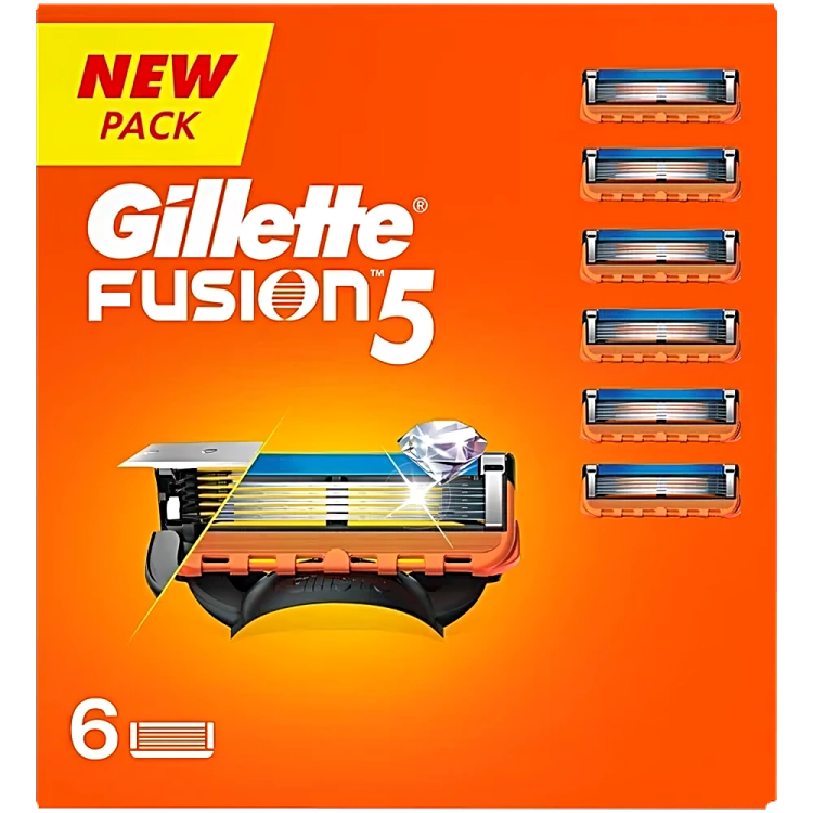 Fusion5 Cartridge 6s