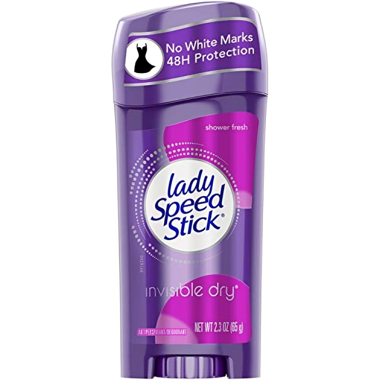 Lady Speed Stick Invisible Antiperspirant Deodorant Wild Freesia 39.6g