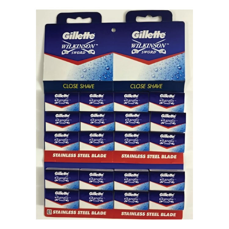 Wilkinson Double Edge Blade 5s (100pcs)