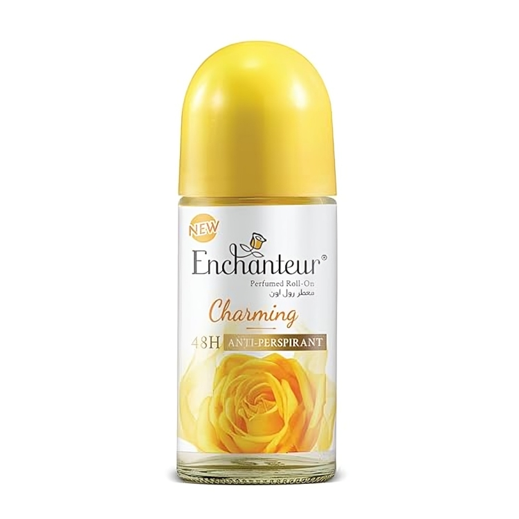 Enchanteur Roll-On Deodorant 50ml - Charming