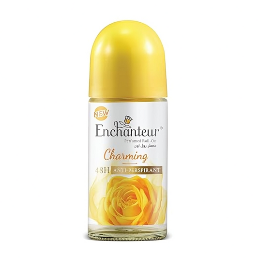 Enchanteur Roll-On Deodorant 50ml - Charming