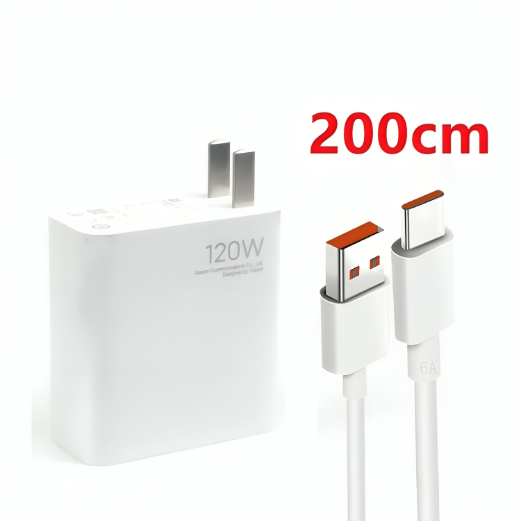 Xiaomi 120W Fast Charger – Ultra Extreme Turbo Charging Monster!