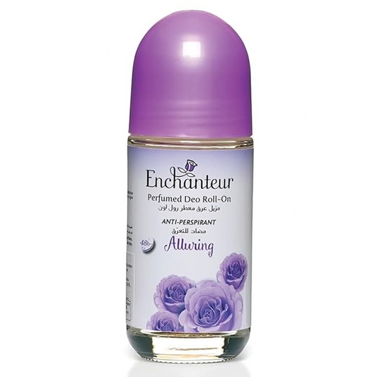 Enchanteur Alluring Roll-On – 50ml