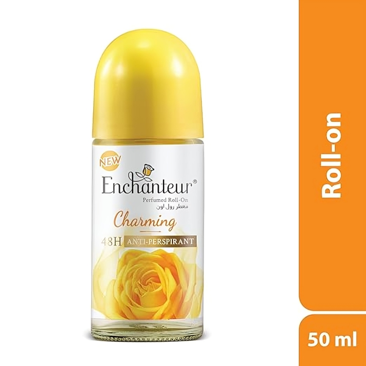 Enchanteur Roll-On Deodorant 50ml - Charming