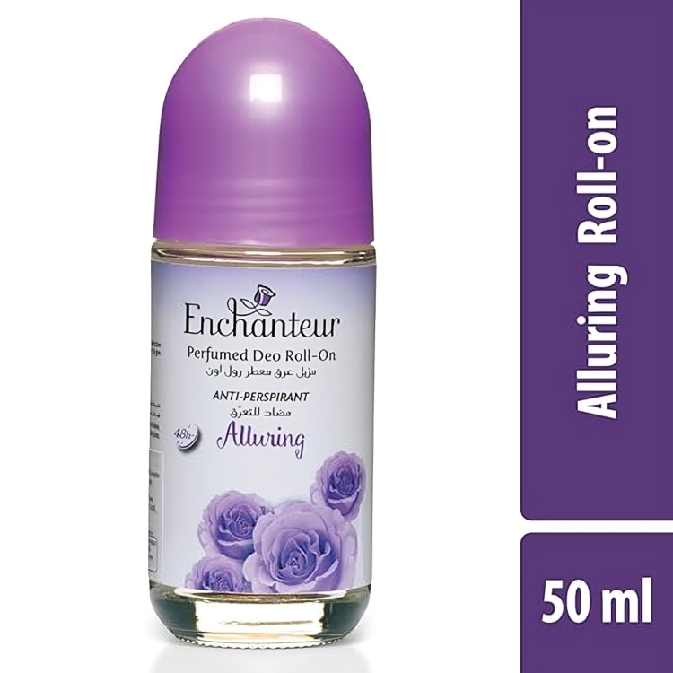Enchanteur Alluring Roll-On – 50ml