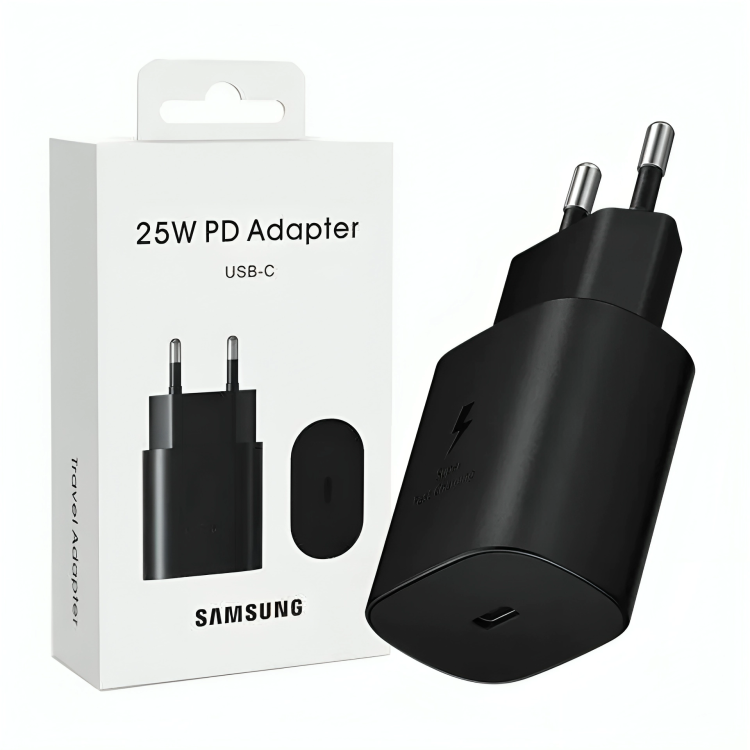 25W PD Adapter USB-C