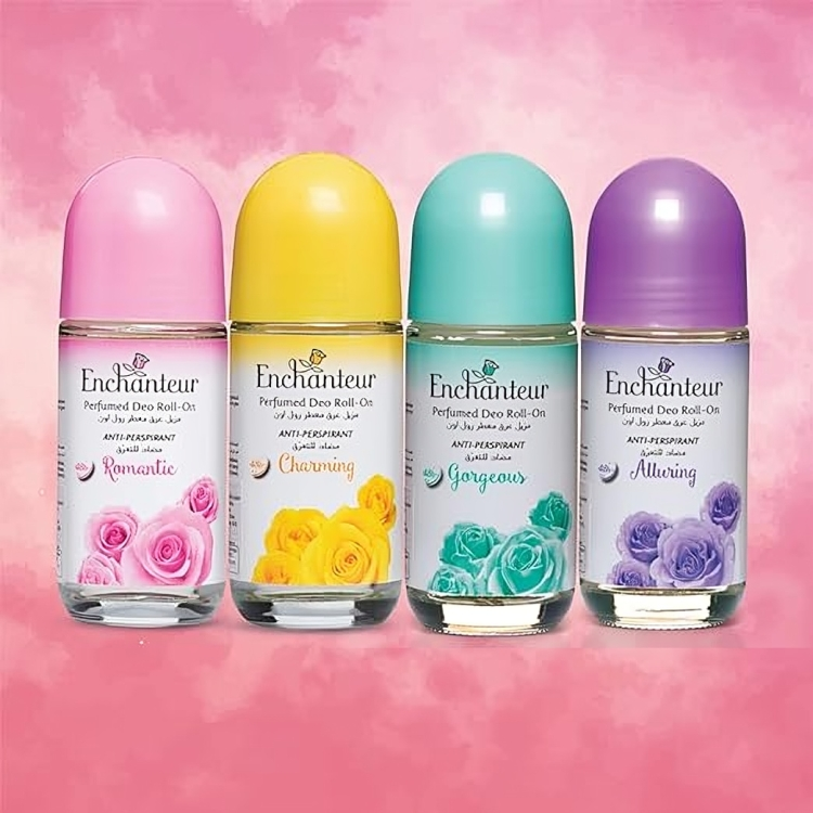 Enchanteur Alluring Roll-On – 50ml