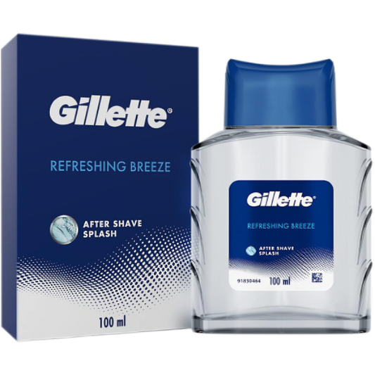 Gillette After Shave Splash Cool Wave Fresh 100ML
