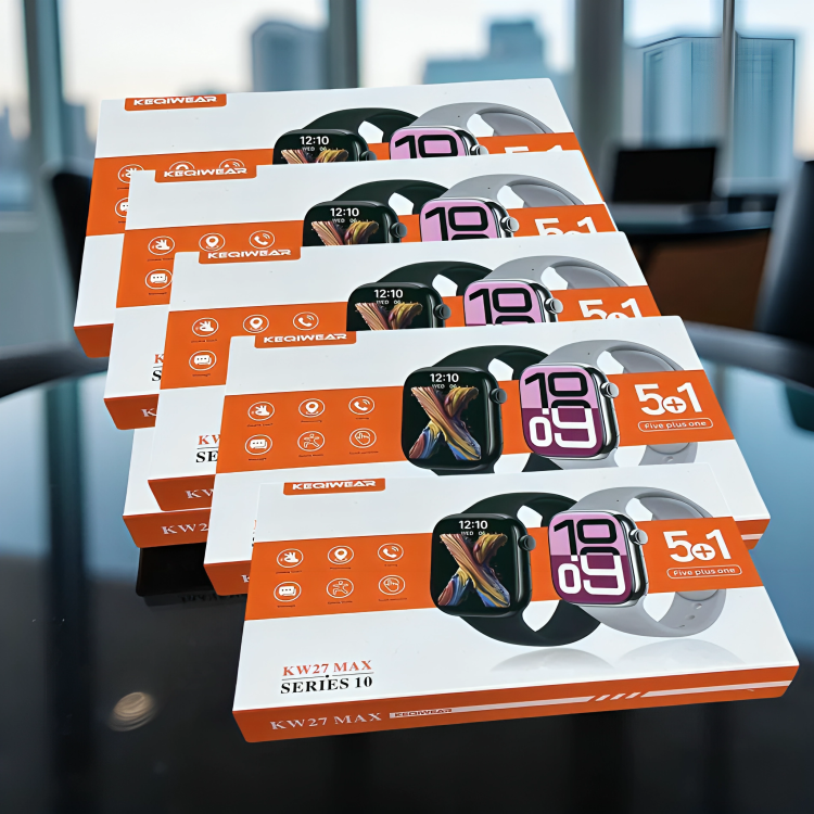 KEQIWEAR KW27 Max Series 10 Smart Watch KEQIWEAR KW27