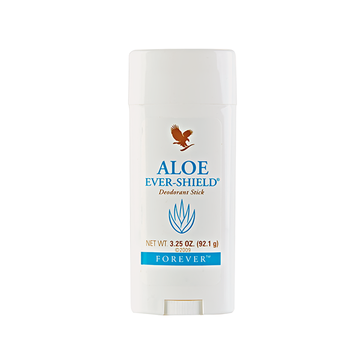 Forever Aloe Ever-Shield Deodorant Stick – 92.1g