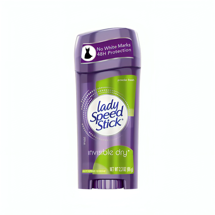 Lady Speed Stick Invisible Dry Powder Fresh Antiperspirant Deodorant,65g