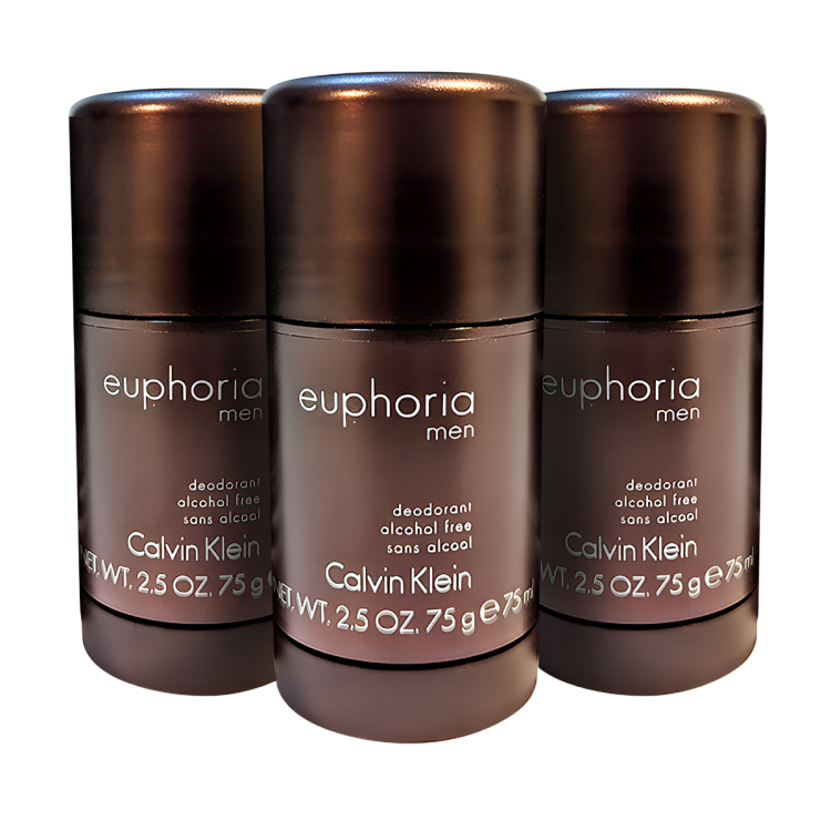 Euphoria Men Deodorant Stick,75g