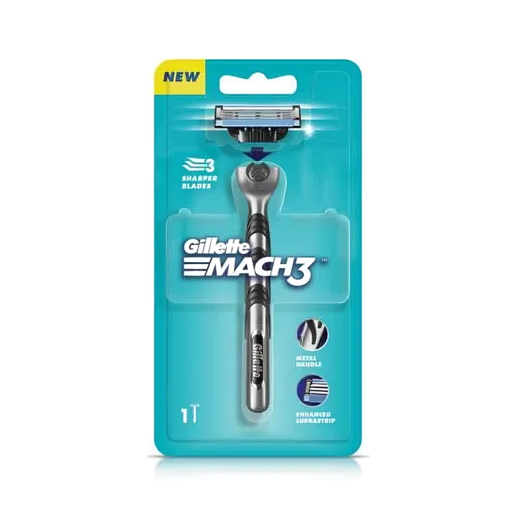 Mach3 Base Razor