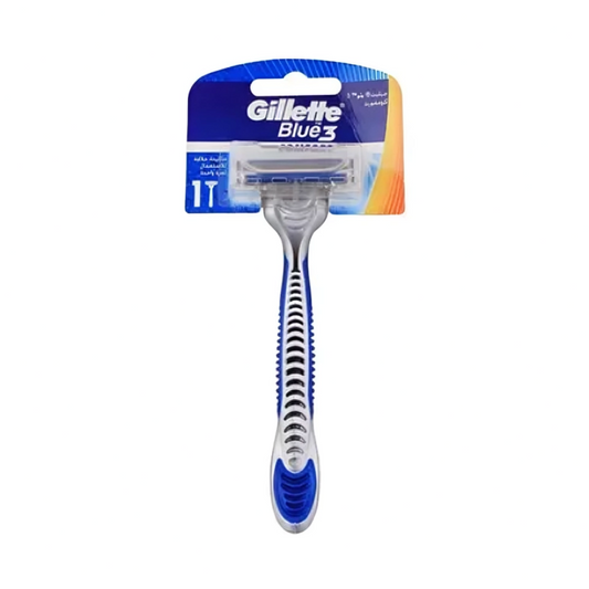 International Germany Product Gillette Blu 3 Saving Razor For Men
