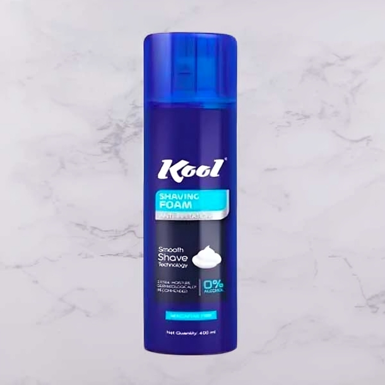 Kool Shaving Foam 100gm