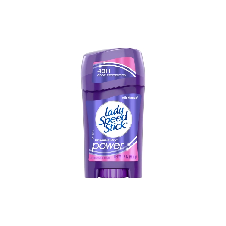 Lady Speed Stick Invisible Antiperspirant Deodorant Wild Freesia 39.6g