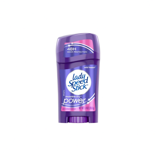 Lady Speed Stick Invisible Antiperspirant Deodorant Wild Freesia 39.6g