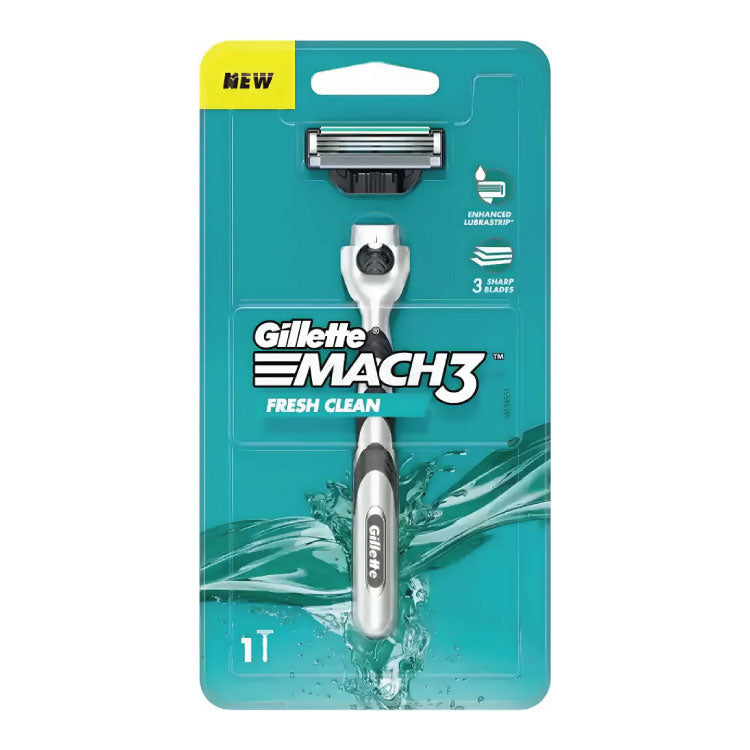 Mach3 Base Razor