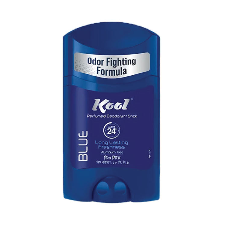 Kool Perfumed Deodorant Stick Blue- 50ml