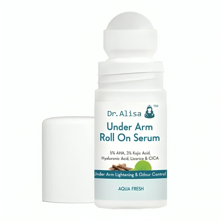 WishCare Underarm Roll-On Serum – 50ml